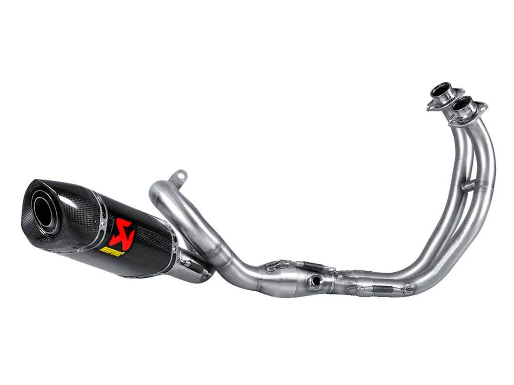 Akrapovic Carbon Racing Line Exhaust System | Shopyamaha Australia