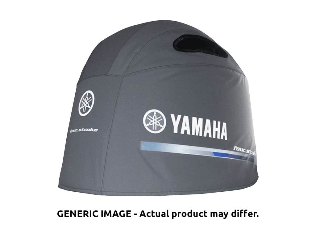 Yamaha 4 Stroke 225-300HP 4.2L Cowl Cover - V6 Offshore | Shopyamaha ...