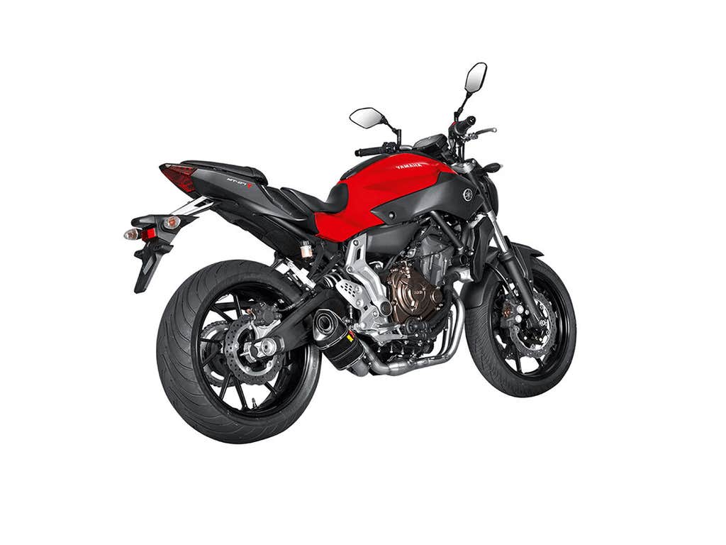 Akrapovic Carbon Racing Line Exhaust System | Shopyamaha Australia