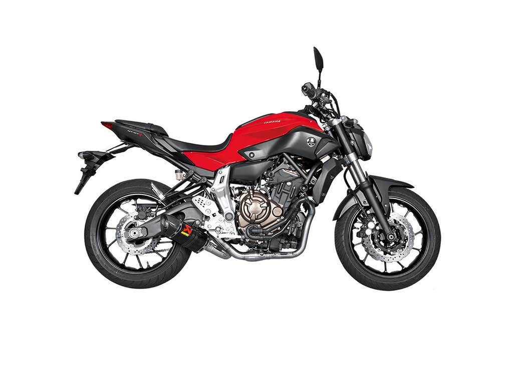 Akrapovic Carbon Racing Line Exhaust System | Shopyamaha Australia
